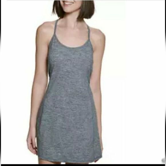 Calvin Klein Performance Athletic Mini Dress - Picture 1 of 13